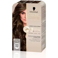 Schwarzkopf Creme Supreme 6-0 Natural Light Brown 60 ml