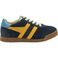 Gola Elan Kinder Sportschuhe Modell CKA538EY Marineblau