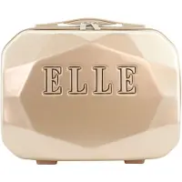 Elle Kosmetiktasche "Diamond" aus ABS Material