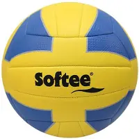 Softee Volleyball Beach Sun Amarillo/Azul - 5