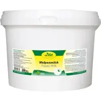 CdVet WELPENMILCH Pulver f.Hunde/Katzen/Nager 3 kg