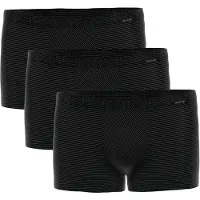 Ammann Cotton & More Retro Short 3P Herren Boxershort