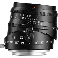 TTArtisan 35mm f1,4 Tilt für Canon RF (APS-C)