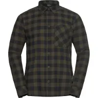 Jack Wolfskin Men's Lite Flannel Shirt