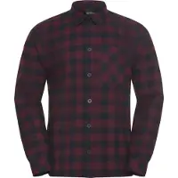 Jack Wolfskin Men's Lite Flannel Shirt