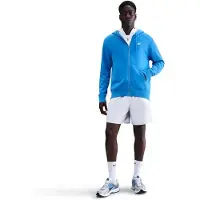 Nike Herren Kapuzensweat M NK CLUB FT FZ HOODIE