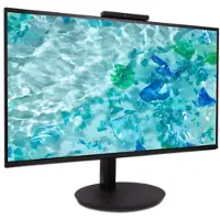 Acer Vero CB2 CB272 D6, 68,6 cm (27"), 2560 x 1440 Pixel, 4K Ultra HD, 4 ms, Schwarz