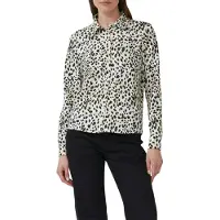 s.Oliver Hemdbluse mit Manschetten