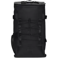 Rains TRAIL MOUNTAINEER BAG W3 Schwarz