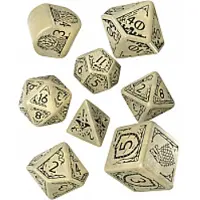Q-workshop Game Of Thrones Stark Würfelset 8