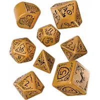 Q-workshop Game Of Thrones Baratheon Würfelset 8
