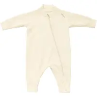 Devold Nibba Merino Overall Baby, Raw White, 98