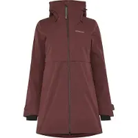 Didriksons Helle WNS Parka 6 old rust (147) 38