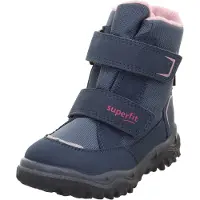 Superfit Mädchen Winterstiefel HUSKY blau Größe EUR 28