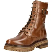 Nero Giardini Schnürstiefelette "Stiefelette Leder"