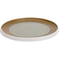 Palmer Speiseteller Coco Porzellan Grün Ø 26 cm