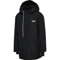 Hummel Winterjacke - HmlJr Snow - Tex - Schwarz - - 5 Jahre (110) - Winterjacken