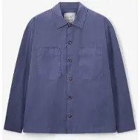 Sissy-Boy Jacke Mit Aufgenähten Taschen - Blau | Größe: L