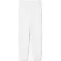 Lacoste Jogginghose XF5268 Weiß Regular Fit