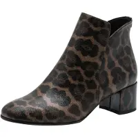 Tamaris Damen Stiefel Vegan braun 36
