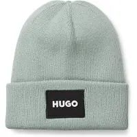 HUGO Kids-Mütze mit Logo-Label Grösse 58
