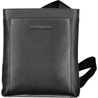 Calvin Klein Leder Umhängetasche