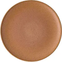 Rosenthal Teller Clay Earth 27 cm