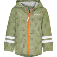 Playshoes Regenjacke in Khaki | Gr.: 86