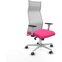 Piqueras Y Crespo Bürostuhl B1B086G Rosa