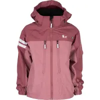 Lindberg Lingbo Outdoorjacke, Dry Rose/Rose, 100