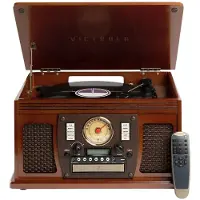 Victrola Navigator 8-in-1 Bluetooth Plattenspieler