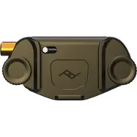 Peak Design Capture Camera Clip V3 – Kelp