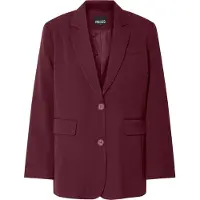 Pieces Pckamil Oversize-blazer | Tawny Port | S