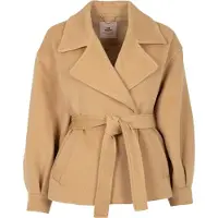 Freebird Damen Jacken Leyli - Camel - Größe XL
