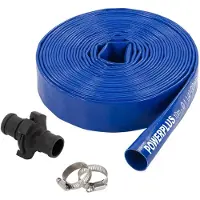 Powerplus Ablaufschlauch 10 M 32 Mm
