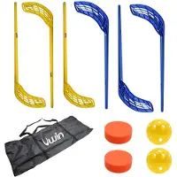 Uwin Plastik-Hockeyset