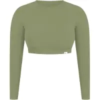 SMILODOX Crop Longsleeve Bethy