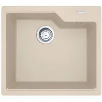 Franke Urban - Fragranit Küchenspüle UBG 610-56, 560x500 mm, sandiger Strähnchen 114.0700.068