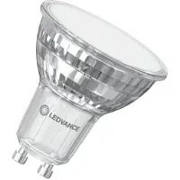 Ledvance LED Glas Reflektor 5,6W = 49W GU10 620lm Warmweiß 3000K 120°