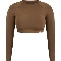 SMILODOX Crop Longsleeve Bethy