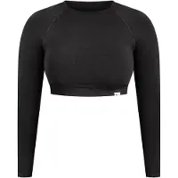 SMILODOX Crop Longsleeve Bethy