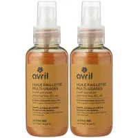 Avril HLE Paillete Multiusage100Ml x2 2x100 ml Öl