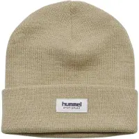 Hummel Knit Beanie Kids Braun F8173 || Größe One Size