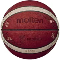Molten B7G5000-E5Z Spielball Orange || Größe 7