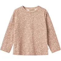 Wheat Longsleeve "Manna" in Rosa - 122