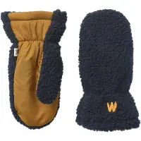 Liewood Fausthandschuhe Grethe Pile Gloves Kinder Classic Navy Multi Mix-1 - 2 jaar
