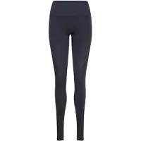 Björn Borg Leggings Studio Seamless Ribbed Tights Damen Outerspace-S