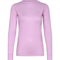 Kari Traa Fryd Skiunterwäsche-Set, Damen, rosa