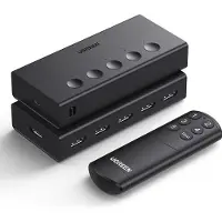 UGREEN HDMI Switch 5 in 1 out