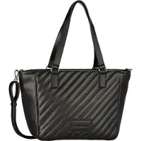 Tom Tailor Shopper "Mirela" weich wattiert und elegant in trendigen Formaten